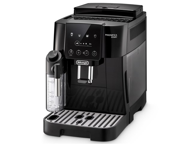 マグニフィカスタート　エスプレッソマシン ブラック　美品 マグニフィカ スタート ECAM22062B [ブラック]の製品画像 - 価格.com
