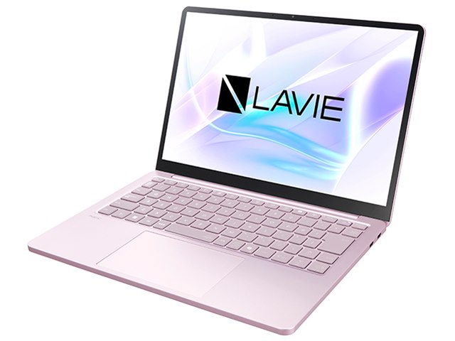 そら LAVIE SOL S1375/JAP PC-S1375JAP [フェアリーパープル]の製品画像