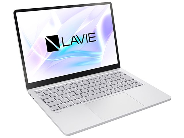 NEC LAVIE SOL S1355/JA 使用少(50時間)・美品 LAVIE SOL S1355/JAS PC-S1355JAS [プラチナシルバー]の製品画像