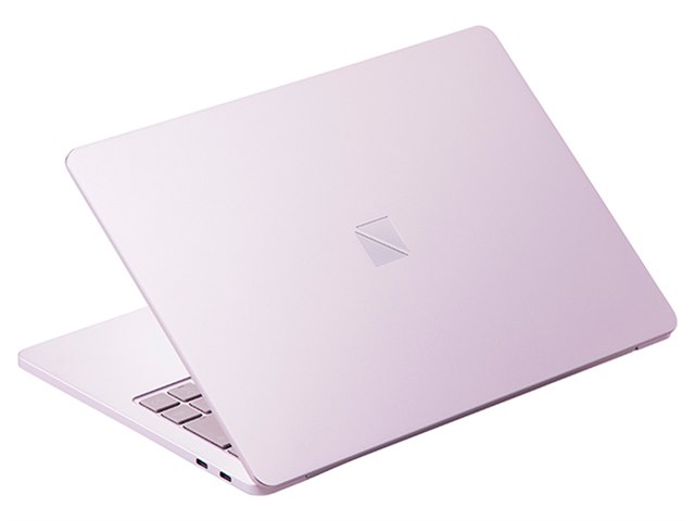 LAVIE SOL S1355/JAP PC-S1355JAP [フェアリーパープル]の製品画像