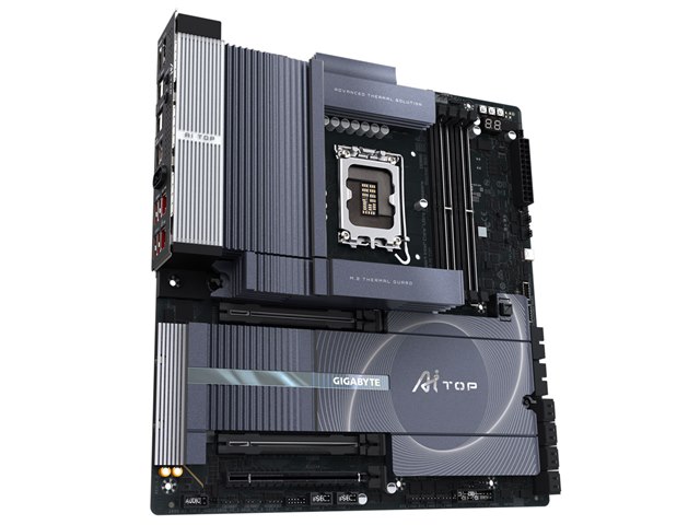 AI ページです Z890 AI TOPの製品画像 - 価格.com