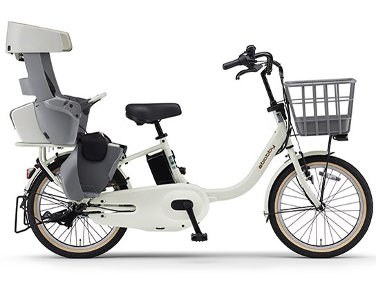 PAS babby PA20BB 2025年モデル [マットエクリュ] + 専用充電器の製品 