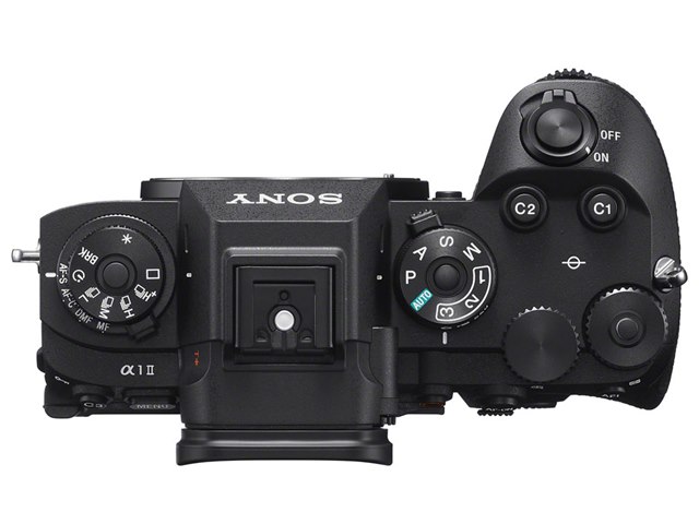 α1 II ILCE-1M2 ボディの製品画像 - 価格.com