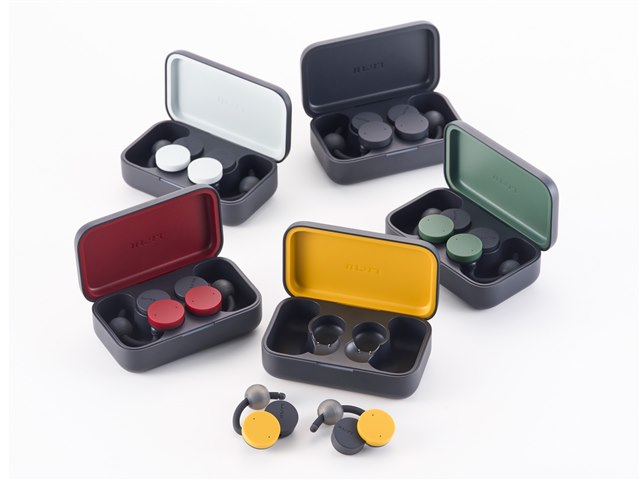 nwm DOTS MBE002YA [マスタードイエロー]の製品画像 - 価格.com