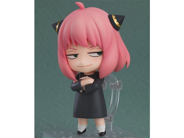 SPY×FAMILY ねんどろいど アーニャ・フォージャー 私服Ver.の製品画像