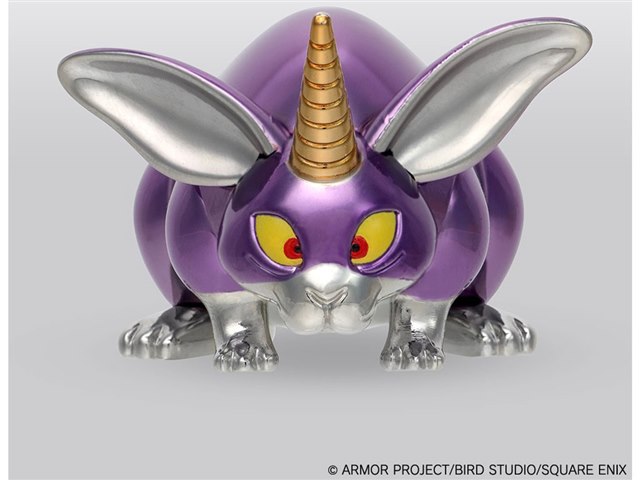 ドラゴンクエスト　メタリックモンスターズ　ラーミア ドラゴンクエスト メタリックモンスターズギャラリー アルミ