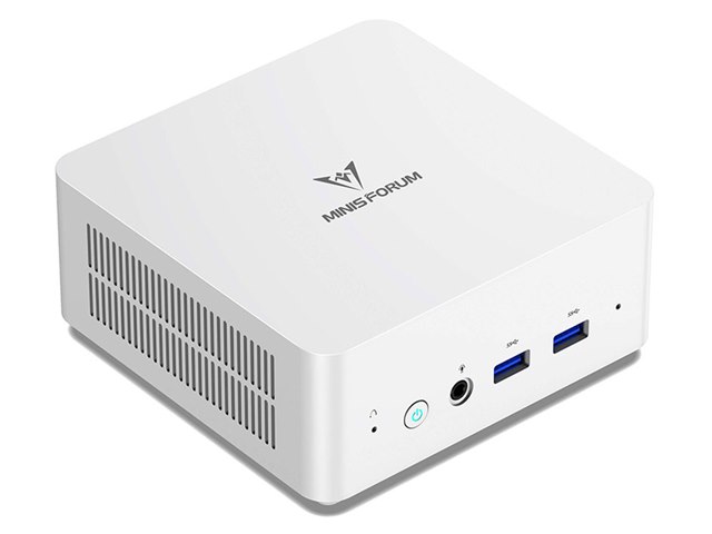 【ワケアリ】ミニサイズPC i7搭載 Core i7搭載で3万円台の超小型デスクトップ「NVISEN Y-MU01」登場、i5