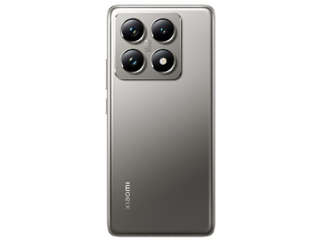Xiaomi14T pro512Gチタングレー Xiaomi 14T Pro 512GB SIMフリー [チタングレー]の製品画像 - 価格.com