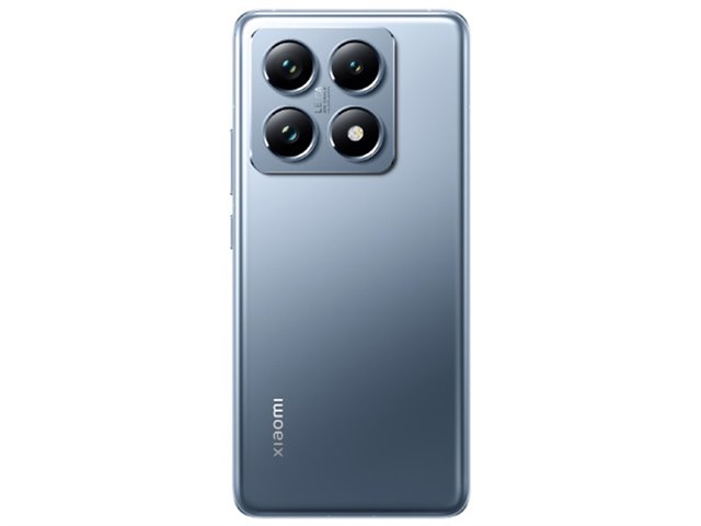 Xiaomi 14T Pro 512GB SIMフリー [チタンブルー]の製品画像 - 価格.com