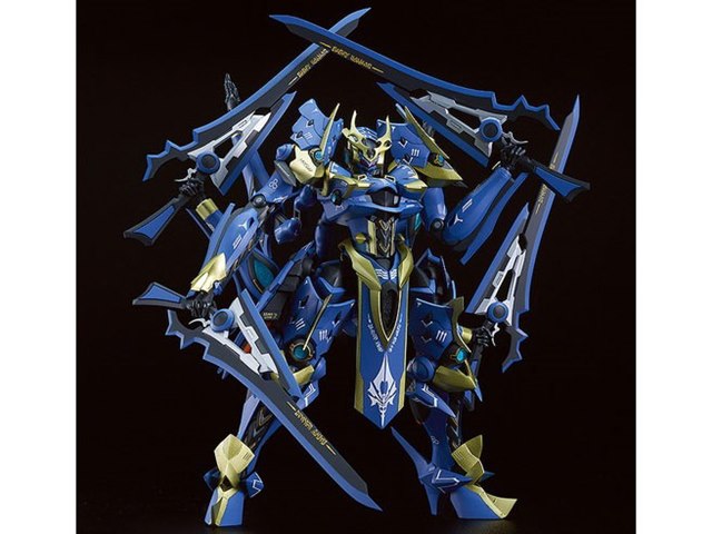 ナイツ&マジック MODEROID DX-SCALE イカルガの製品画像 - 価格.com