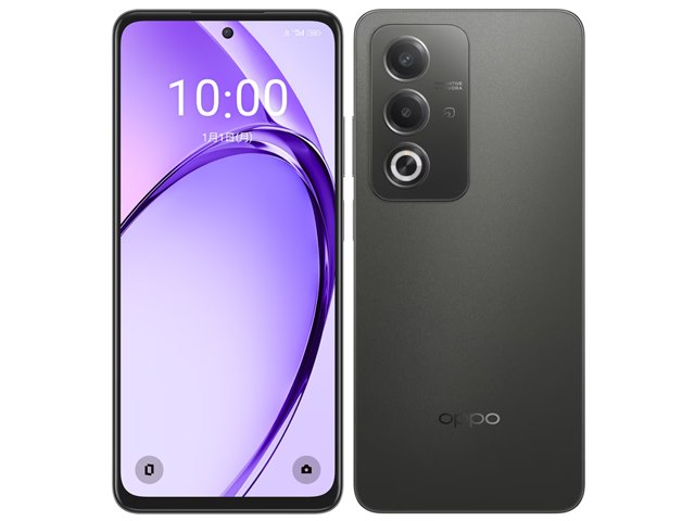 OPPO A3 5G 楽天モバイル [ブラック]の製品画像 - 価格.com