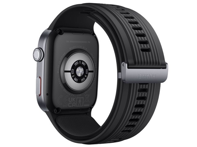 HUAWEI WATCH D2 ウェアラブル血圧計 [ブラック]の製品画像 - 価格.com