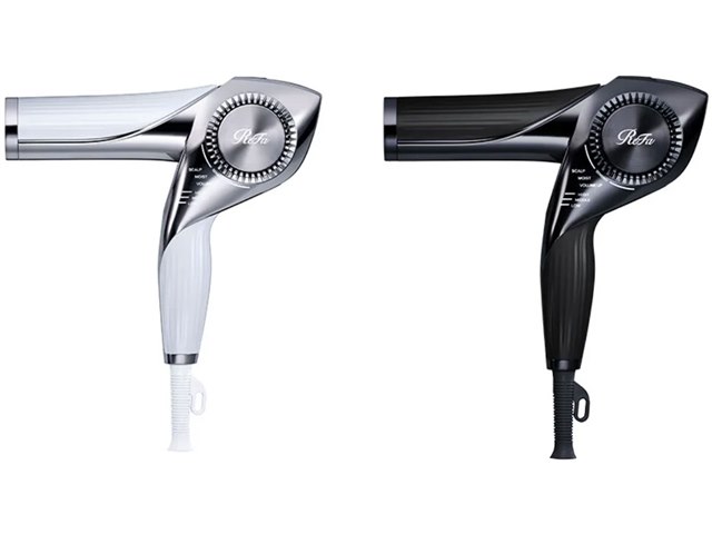 【極美品】ReFa BEAUTECH DRYE BX RE-BQ-03A ReFa BEAUTECH DRYER BX RE-BQ-03A [ブラック]の製品画像 - 価格.com
