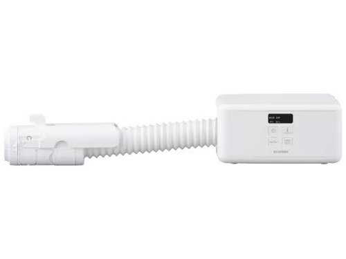 カラリエmini TURBO BSK-110-W [ホワイト]の製品画像 - 価格.com