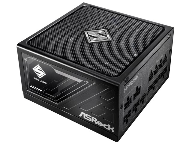 Steel Legend SL-750G [�u���b�N]