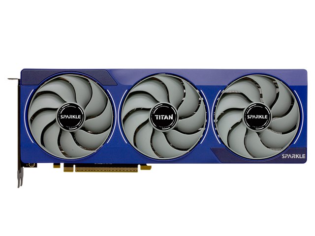 SPARKLE Intel Arc B580 TITAN OC SB580T-12GOC [PCIExp 12GB]の製品