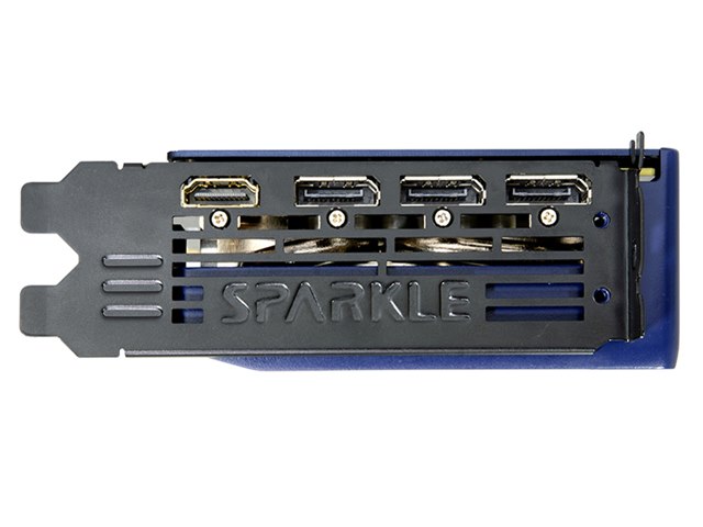 SPARKLE Intel Arc B580 TITAN OC SB580T-12GOC [PCIExp 12GB]の製品