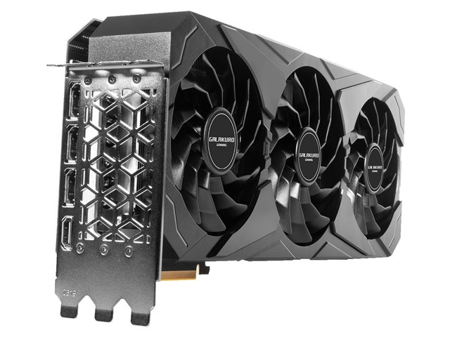 GALAKURO GAMING GG-RTX4070TiSP-E16GB/SG/TP [PCIExp 16GB]の製品画像