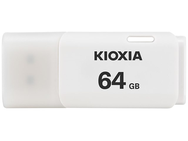 TransMemory U202 KLU202A064GW [64GB ホワイト]の製品画像