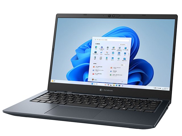 新作フルセット3 dynabook GA/ZY 価格.com限定 W6GAZY7BAL-K 13.3型フルHD Ryzen