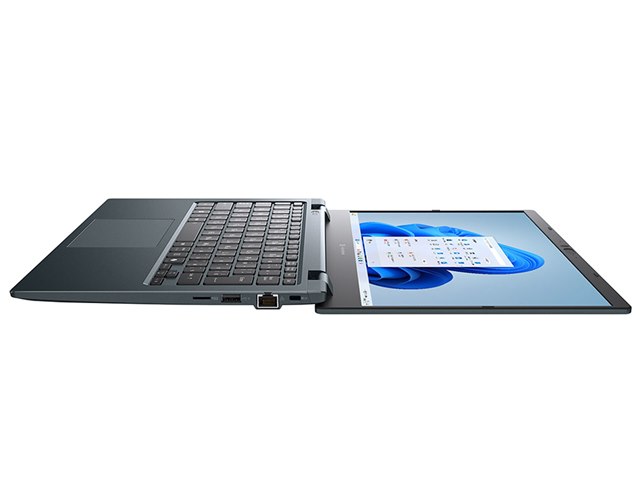 dynabook GA/ZY 価格.com限定 W6GAZY5CAL-K 13.3型フルHD Ryzen 5