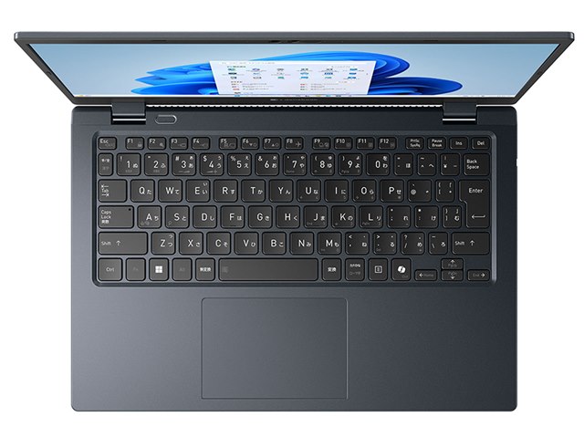 dynabook GA/ZY 13.3型 Ryzen5 Officeなし Dynabook、「Ryzen 5/7」を搭載した13.3型モバイルノートPC