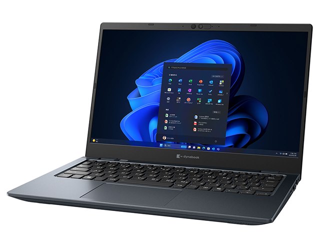 dynabook GA/ZY W6GAZY5RCL 13.3型フルHD Ryzen 5 7430U 512GB