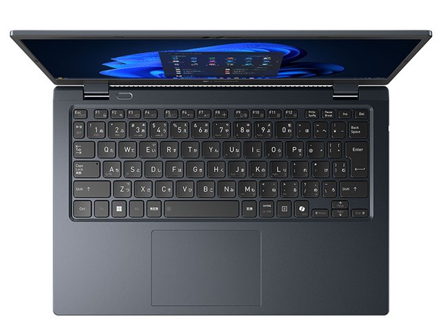 dynabook GA/ZY W6GAZY5RCL 13.3型フルHD Ryzen 5 7430U 512GB