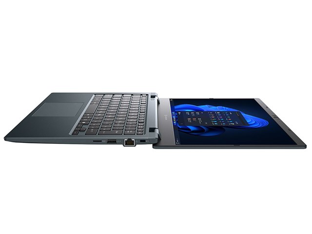 dynabook W6GAZY5BAL。2024年12月発売 dynabook W6GAZY5BAL。2024年12月発売 GA/ZY Webモデル オニキス