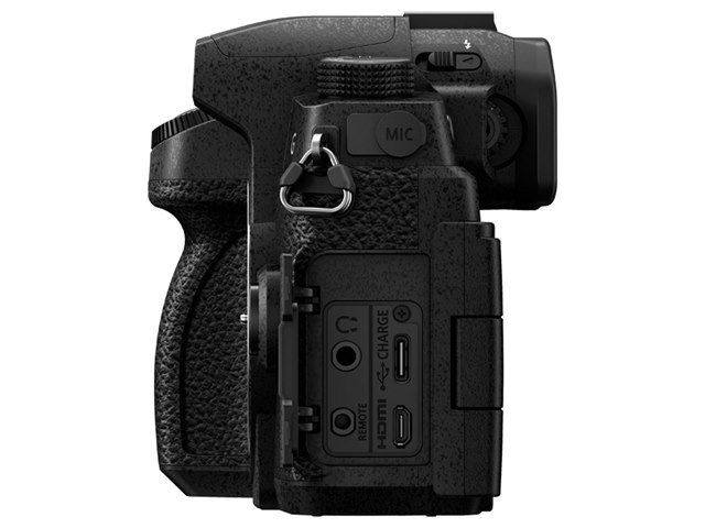 LUMIX DC-G99M2 ボディ [ブラック]の製品画像 - 価格.com
