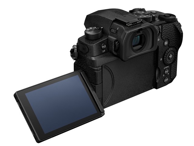 LUMIX DC-G99M2 ボディ [ブラック]の製品画像 - 価格.com