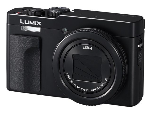 新品)Panasonic (パナソニック) LUMIX DC-TZ99-K ブラック（商品