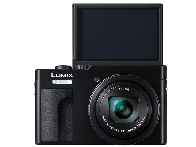 LUMIX DC-TZ99-K [ブラック]の製品画像 - 価格.com