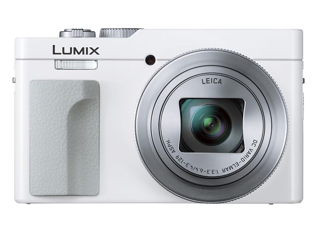 LUMIX コンパクトデジタルカメラ ホワイト Amazon | パナソニック デジタルカメラ LUMIX (ルミックス) ZX1