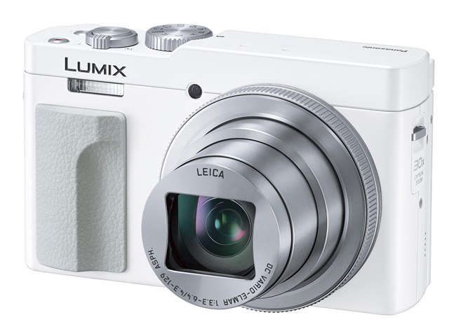 LUMIX DC-TZ99-W [ホワイト]の製品画像 - 価格.com