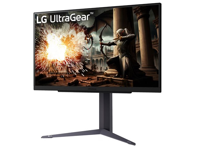 LG UltraGear 27GS75Q-B [27インチ]の製品画像 - 価格.com