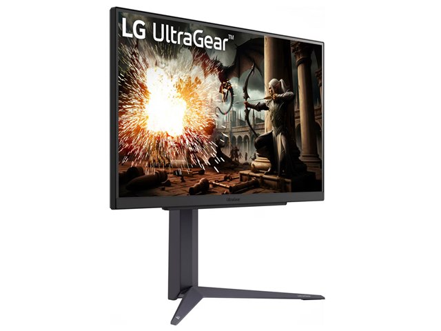 LG UltraGear 27GS75Q-B [27インチ]の製品画像 - 価格.com