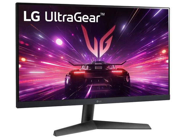 LG UltraGear 24GS60F-B G-SYNC 美品 LG UltraGear 24GS60F-B [23.8インチ]の製品画像 - 価格.com