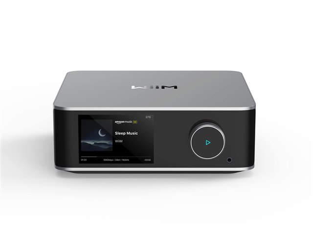 WiiM Ultra [Silver]の製品画像 - 価格.com