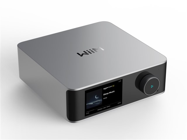 WiiM Ultra [Silver]の製品画像 - 価格.com