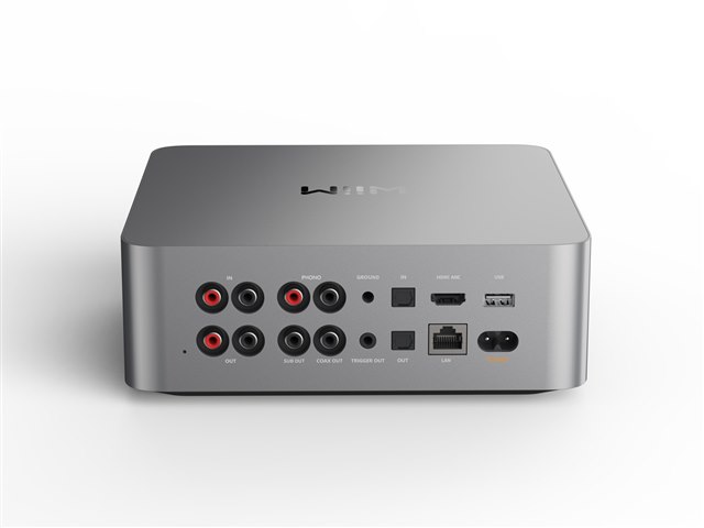 WiiM Ultra シルバー 美品 箱あり 付属品完備 WiiM Ultra [Silver]の製品画像 - 価格.com