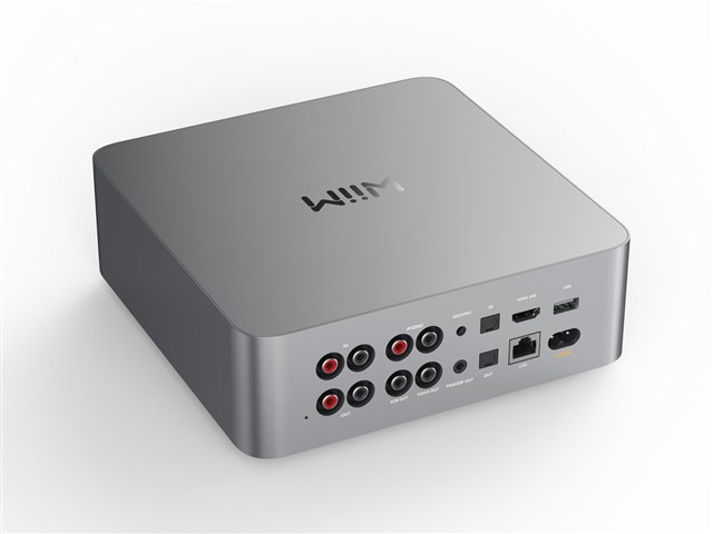 WiiM Ultra [Silver]の製品画像 - 価格.com