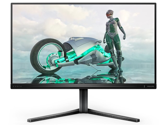 EVNIA 25M2N3200W/11 [24.5インチ ダークスレート]の製品画像 - 価格.com