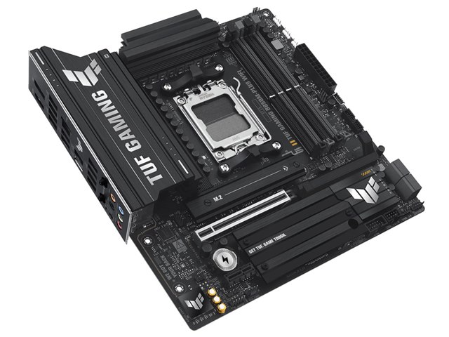 TUF GAMING B850M-PLUS WIFIの製品画像 - 価格.com