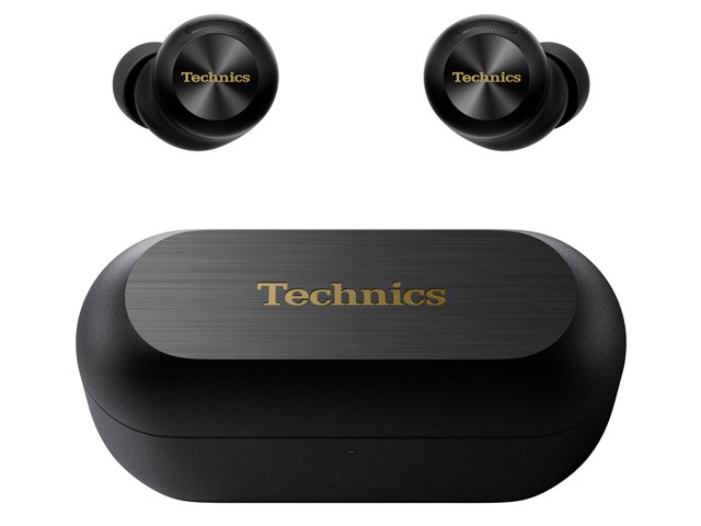 Technics EAH-AZ100-K(ブラック) 新品未開封 Technics 【中古】EAH-AZ100-K ブラック【日本橋】 – e☆イヤホン