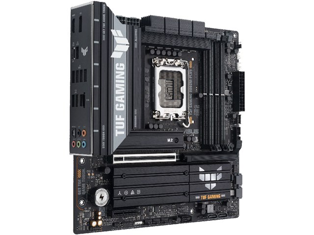 ASUS TUF GAMING B860M-PLUS マザーボード TUF GAMING B860M-PLUS WIFI｜Motherboards｜ASUS USA