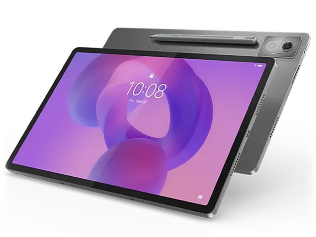 IdeaTab Pro Android 14・MediaTek Dimensity 8300・8GBメモリー