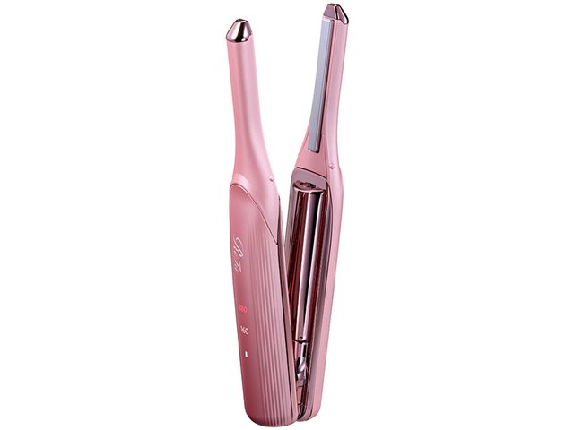 m*u様 ReFaFINGER IRON ST6 RE-BL-41A (シルキー ReFa FINGER IRON ST6 RE-BL-41A [シルキーピンク]の製品画像 - 価格.com