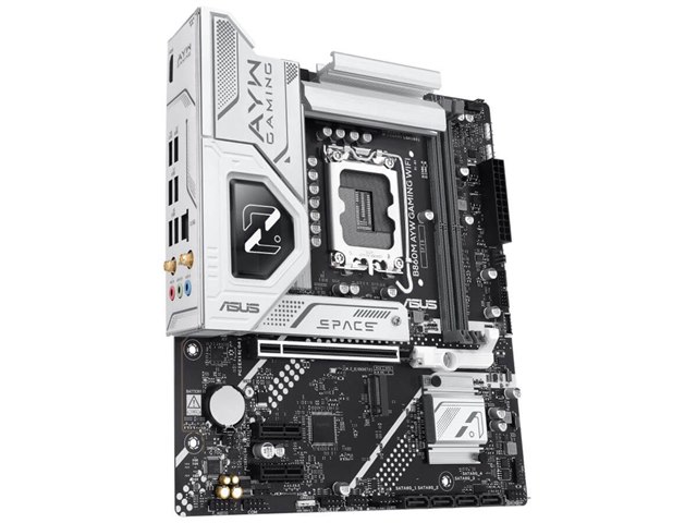 B860M AYW GAMING WIFI パソコン工房限定モデルの製品画像 - 価格.com
