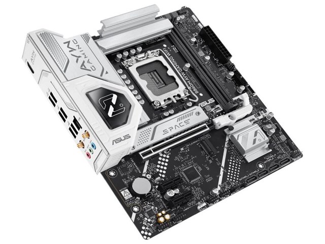 B860M AYW GAMING WIFI パソコン工房限定モデルの製品画像 - 価格.com